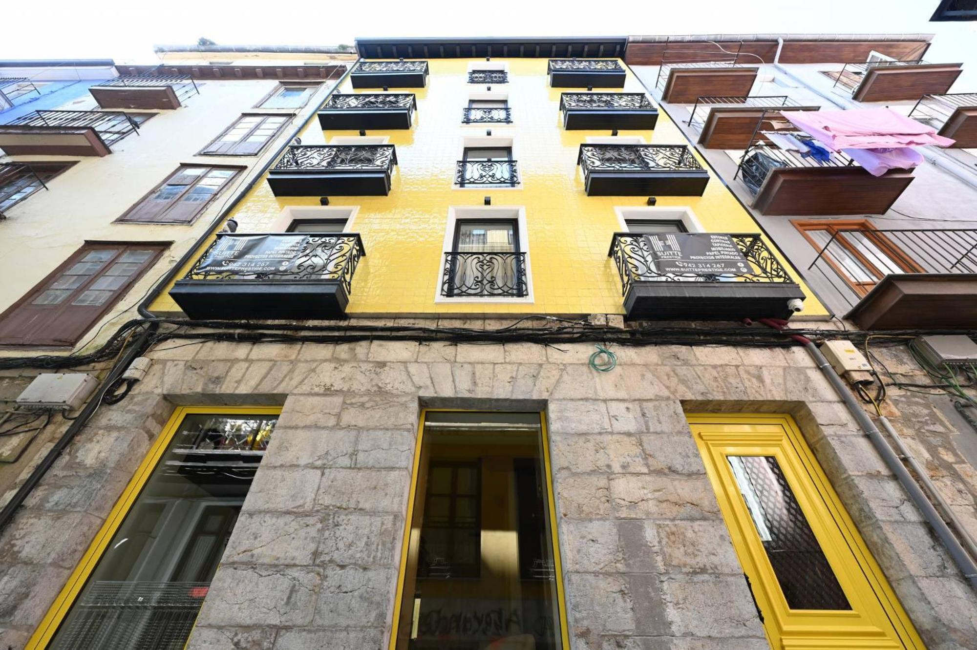 Lemon Suites سانتاندر المظهر الخارجي الصورة