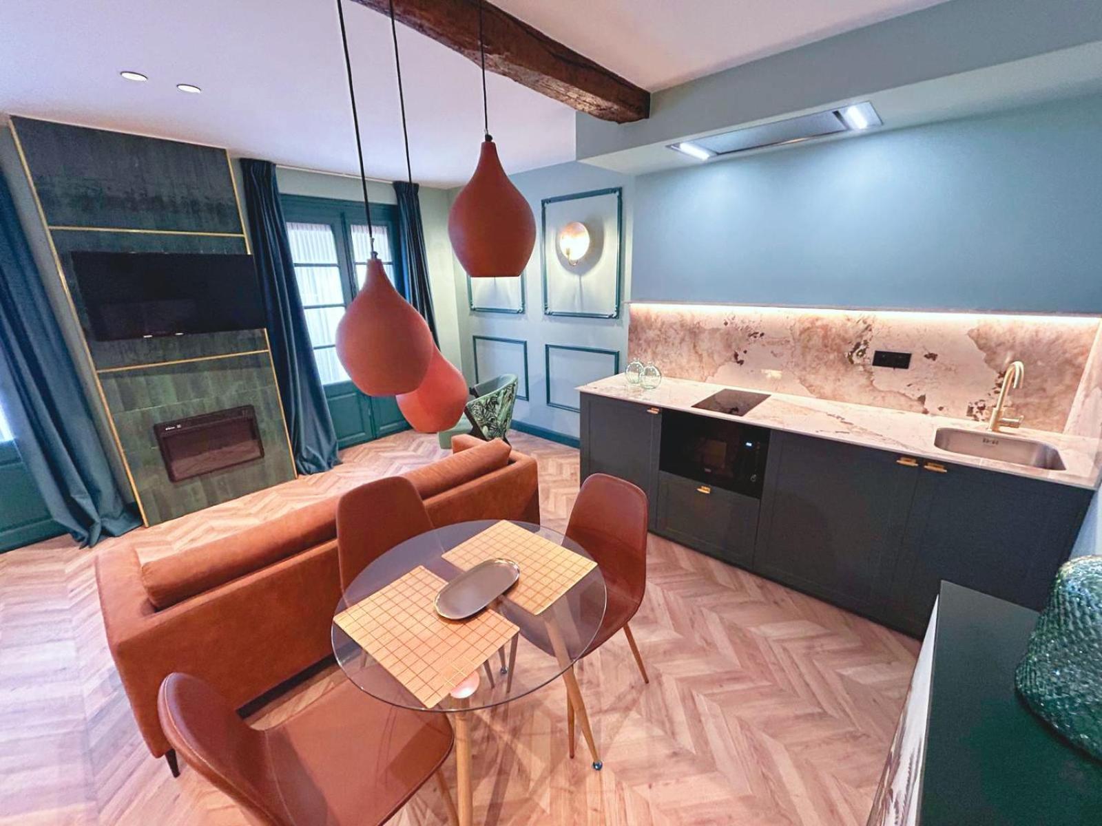 Lemon Suites سانتاندر المظهر الخارجي الصورة