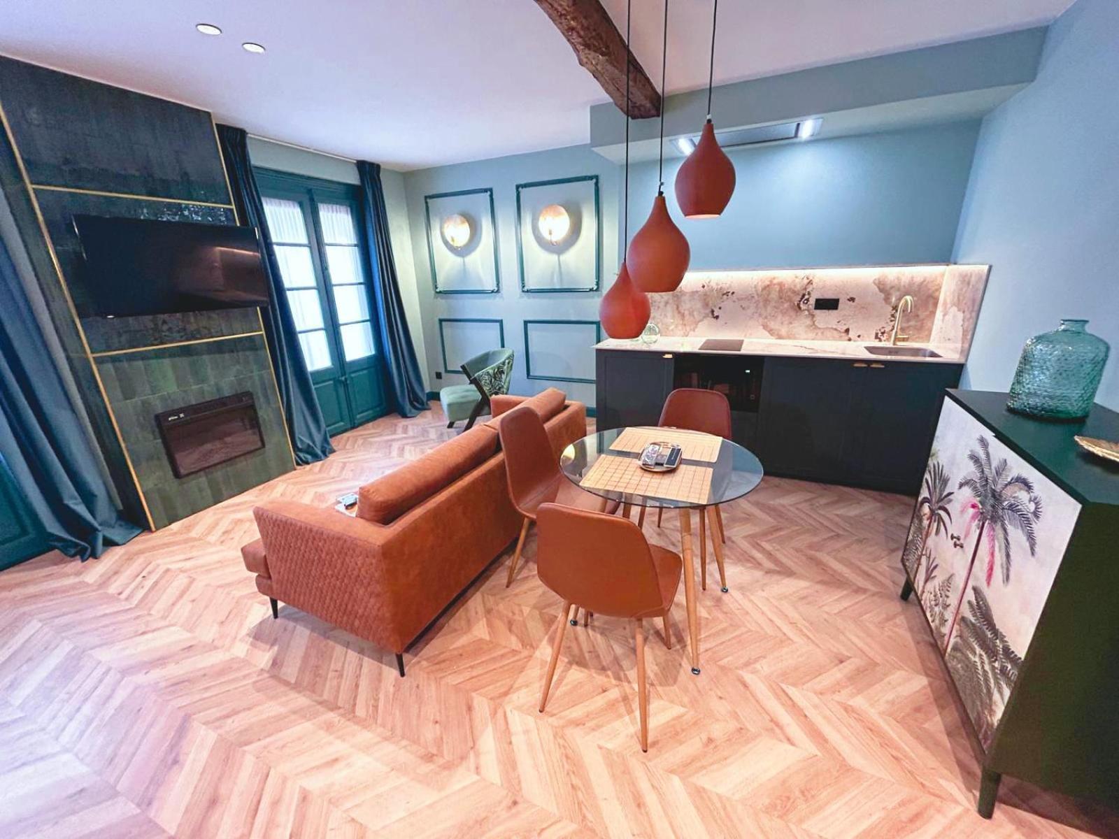 Lemon Suites سانتاندر المظهر الخارجي الصورة