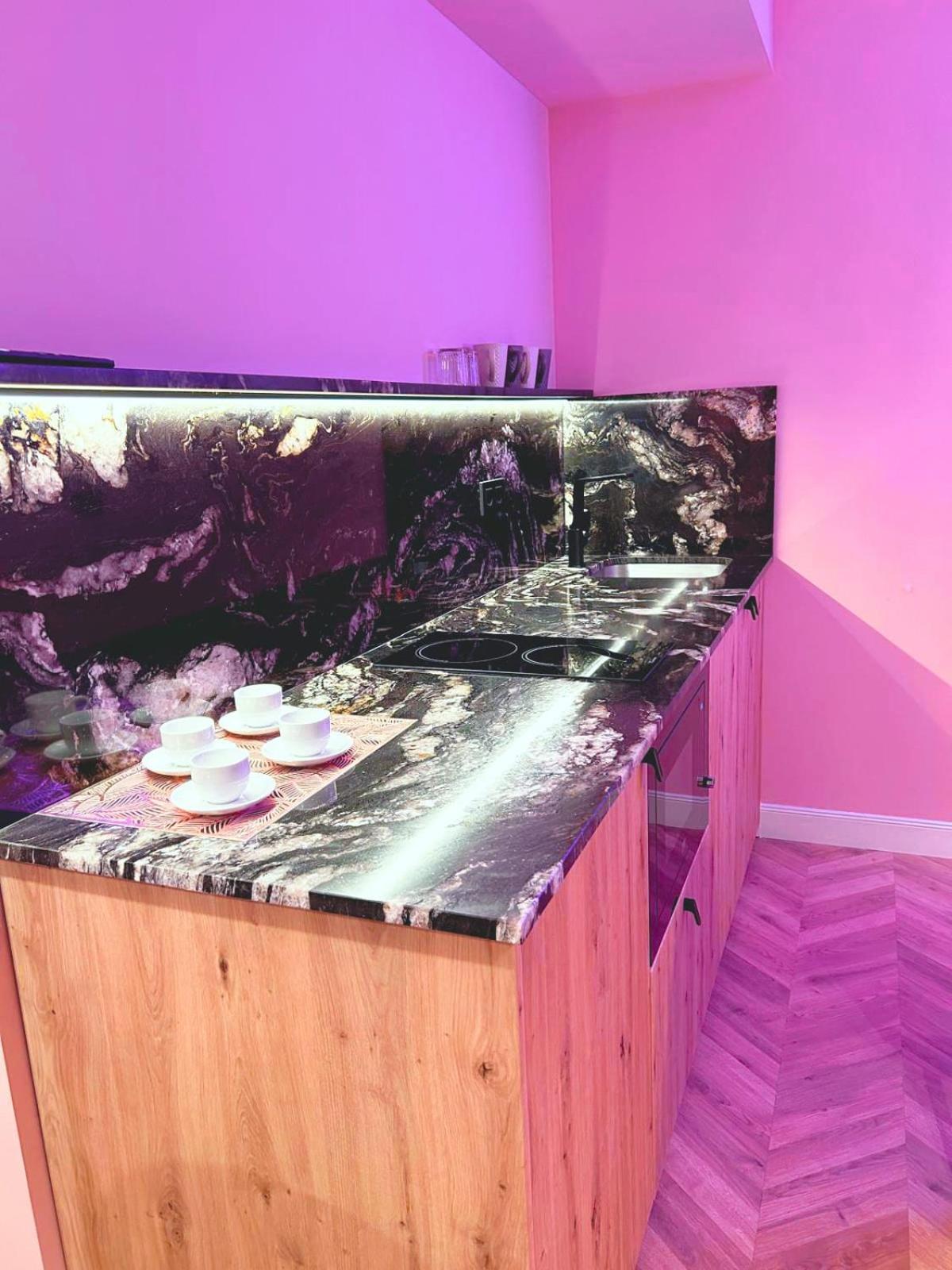 Lemon Suites سانتاندر الغرفة الصورة