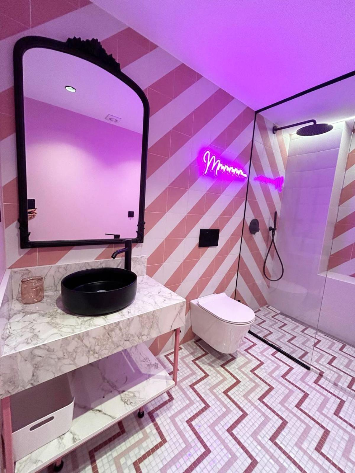 Lemon Suites سانتاندر الغرفة الصورة