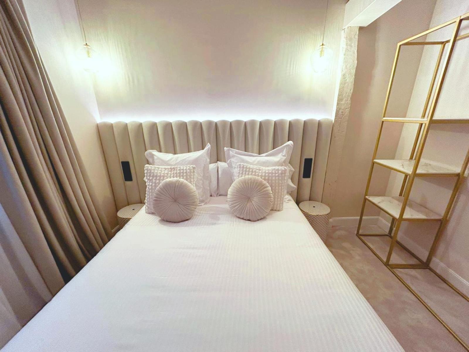 Lemon Suites سانتاندر الغرفة الصورة