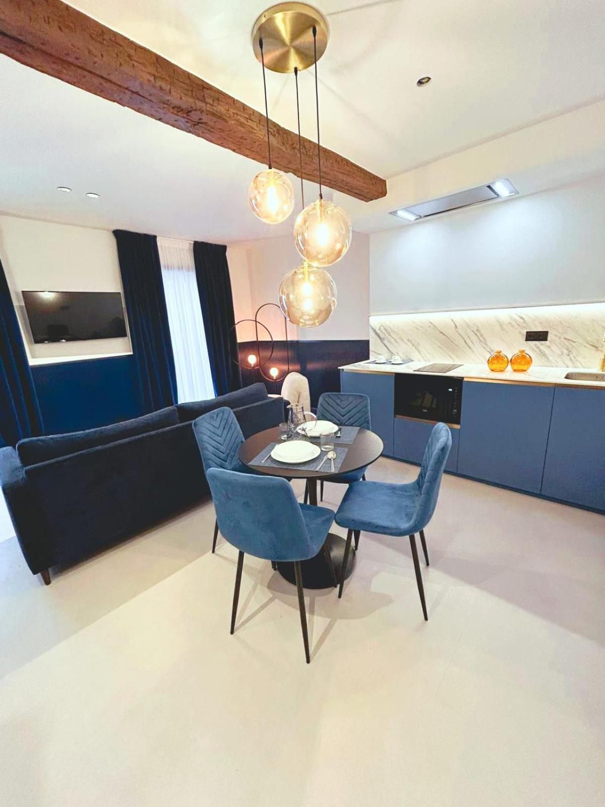 Lemon Suites سانتاندر الغرفة الصورة