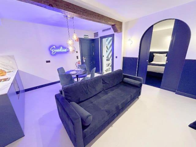 Lemon Suites سانتاندر الغرفة الصورة
