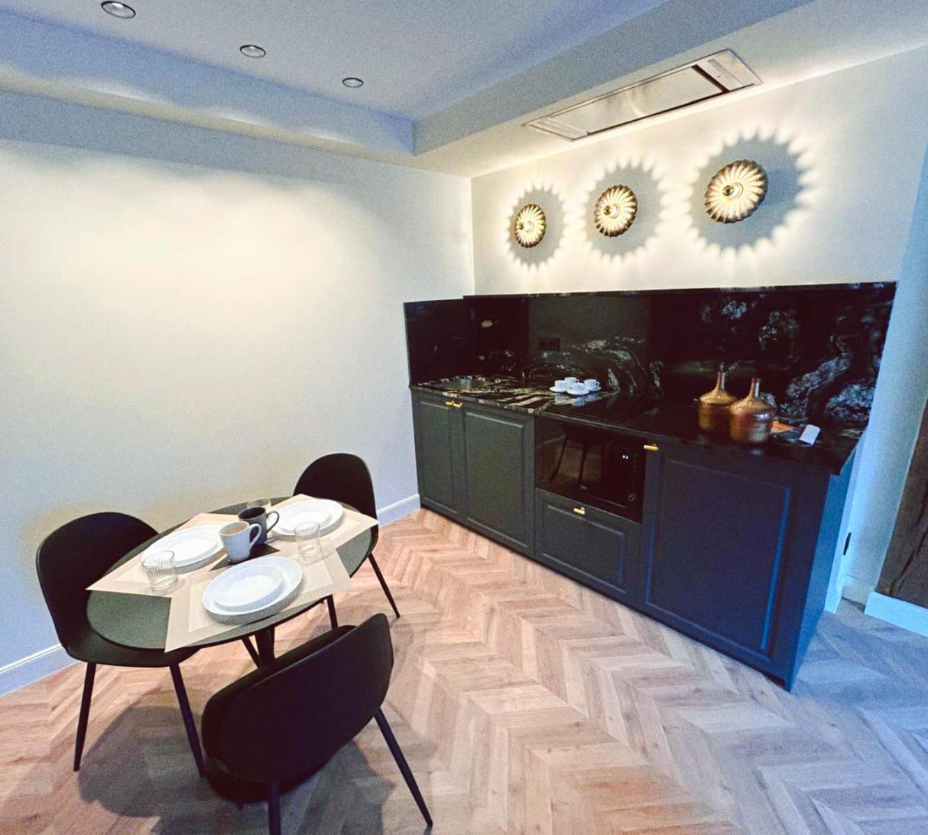 Lemon Suites سانتاندر الغرفة الصورة
