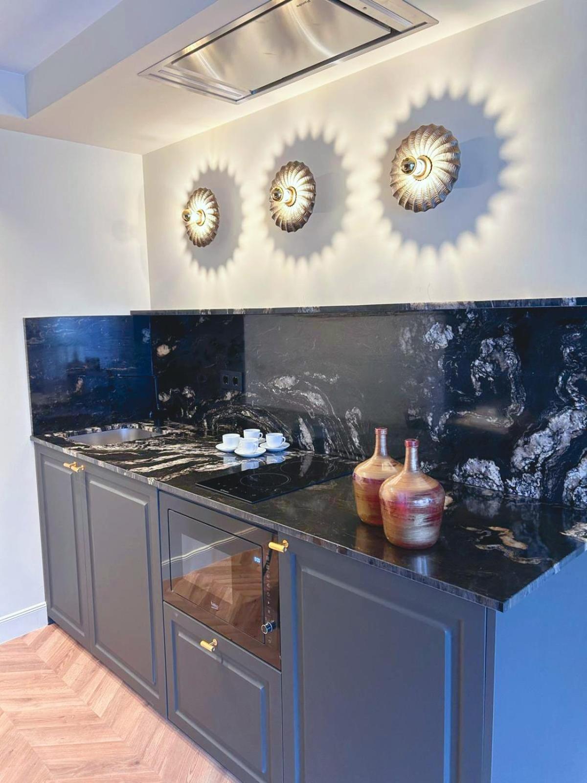 Lemon Suites سانتاندر الغرفة الصورة