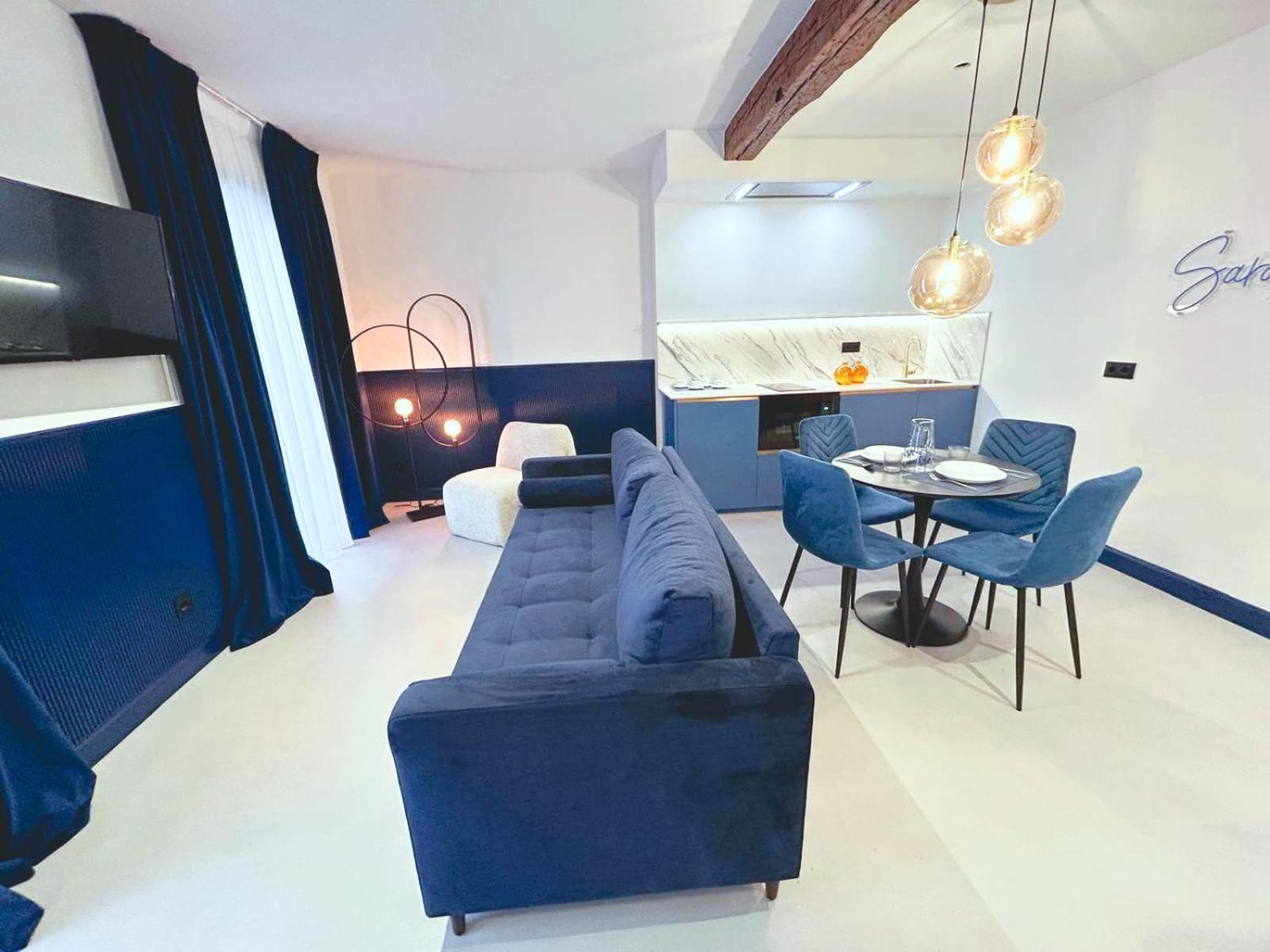 Lemon Suites سانتاندر الغرفة الصورة
