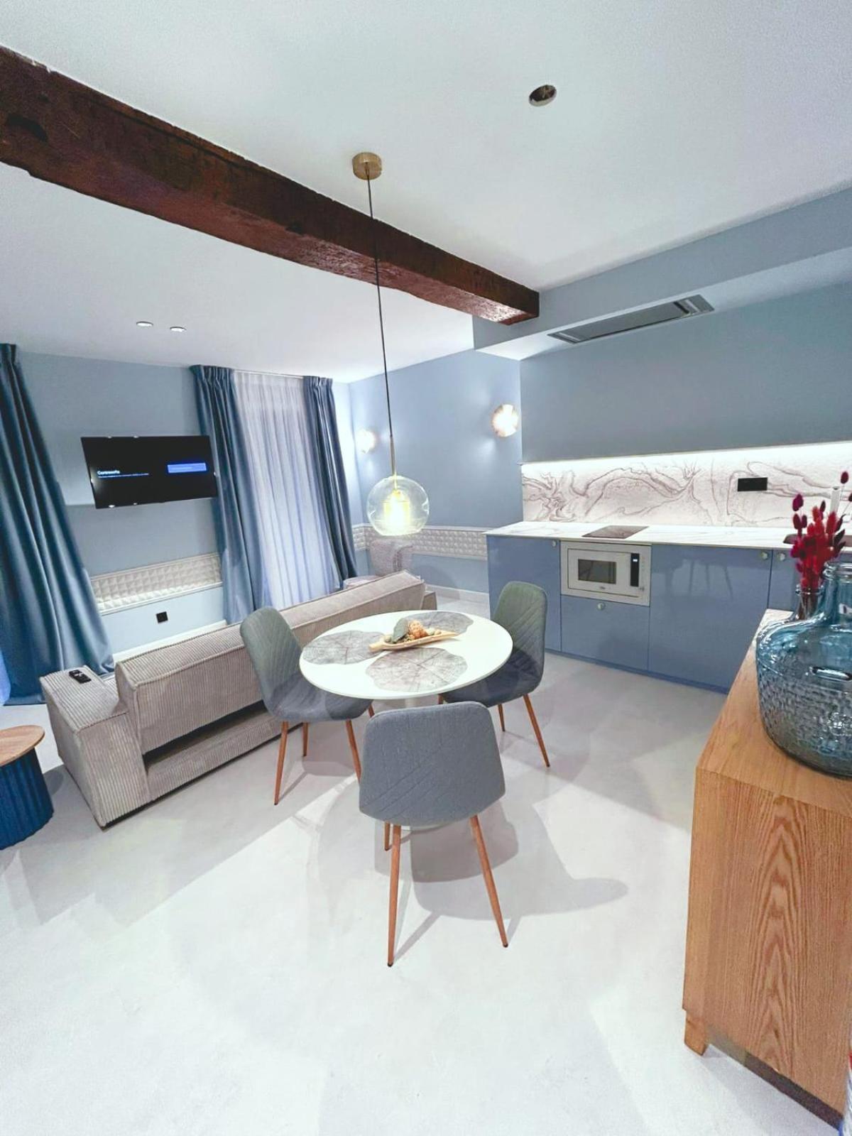Lemon Suites سانتاندر الغرفة الصورة