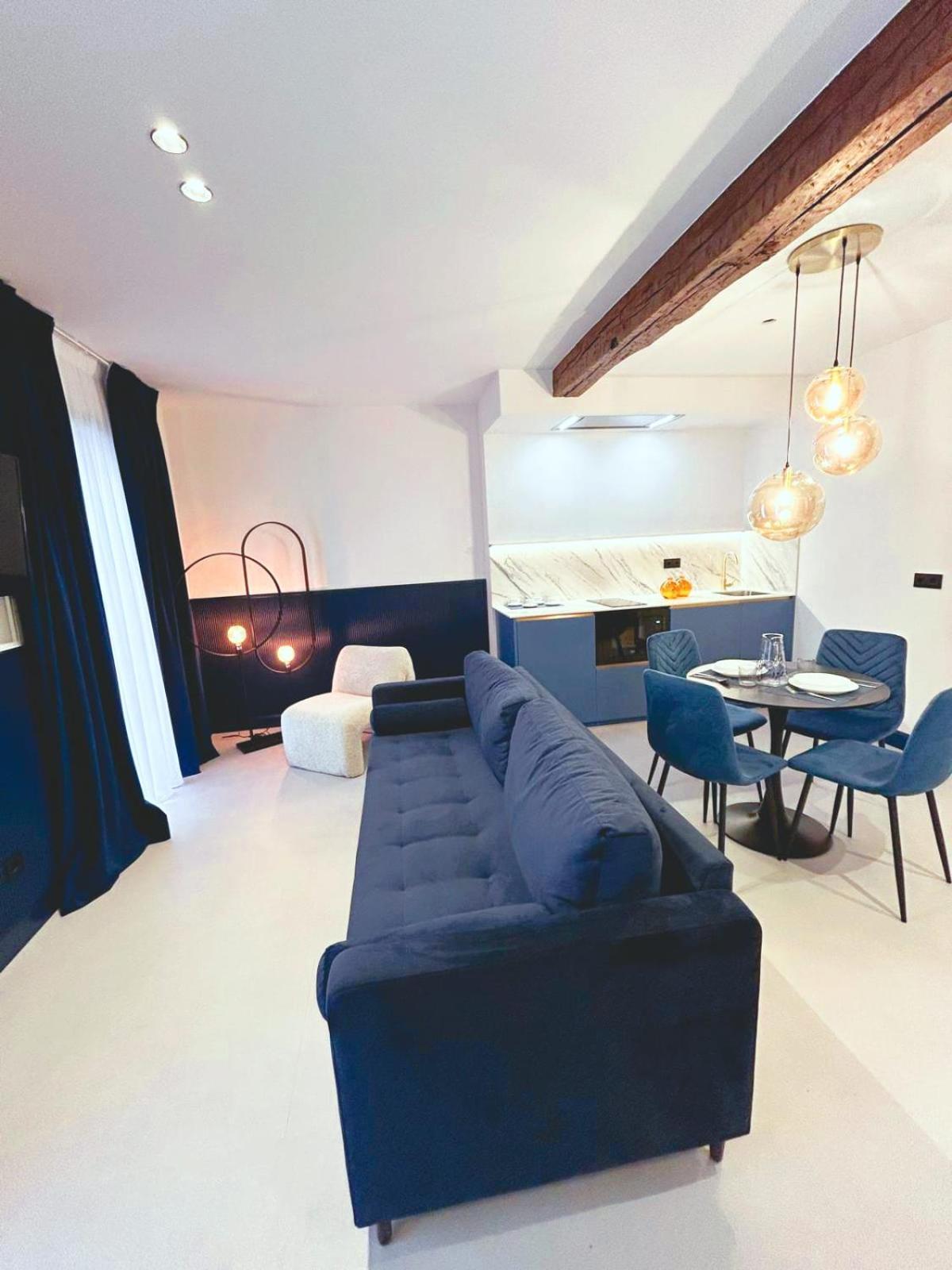 Lemon Suites سانتاندر الغرفة الصورة