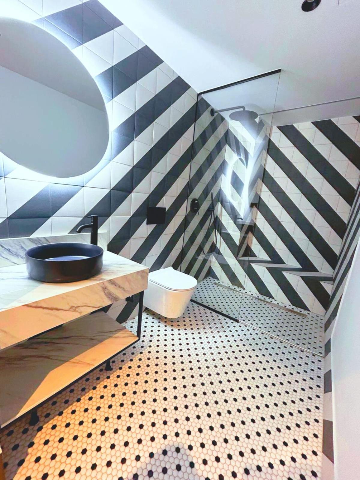 Lemon Suites سانتاندر الغرفة الصورة