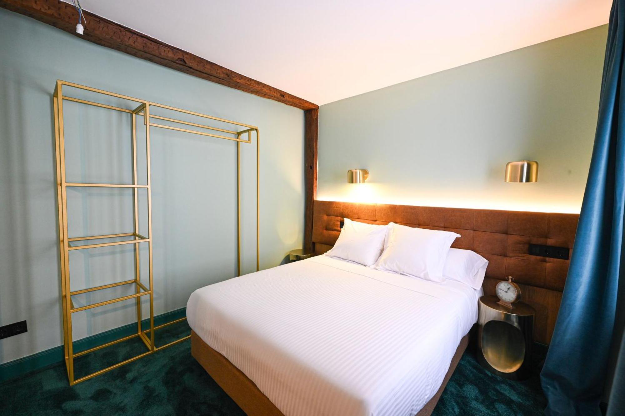 Lemon Suites سانتاندر الغرفة الصورة