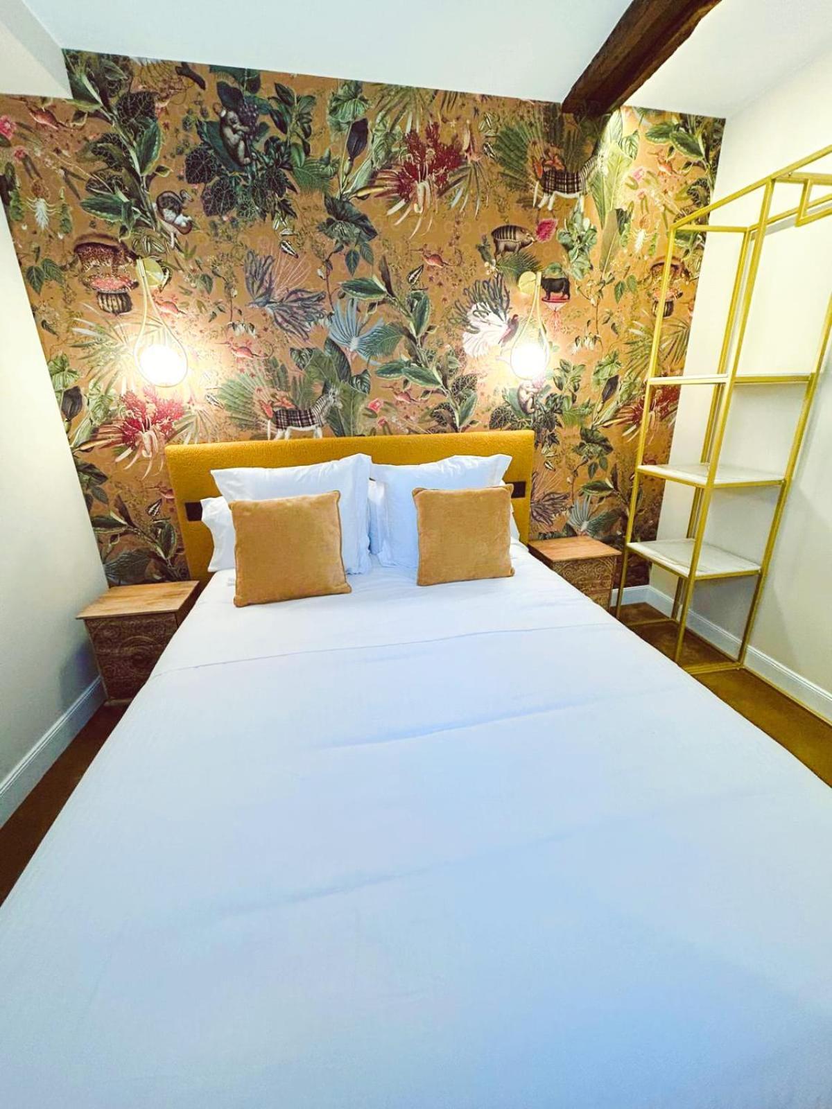 Lemon Suites سانتاندر الغرفة الصورة