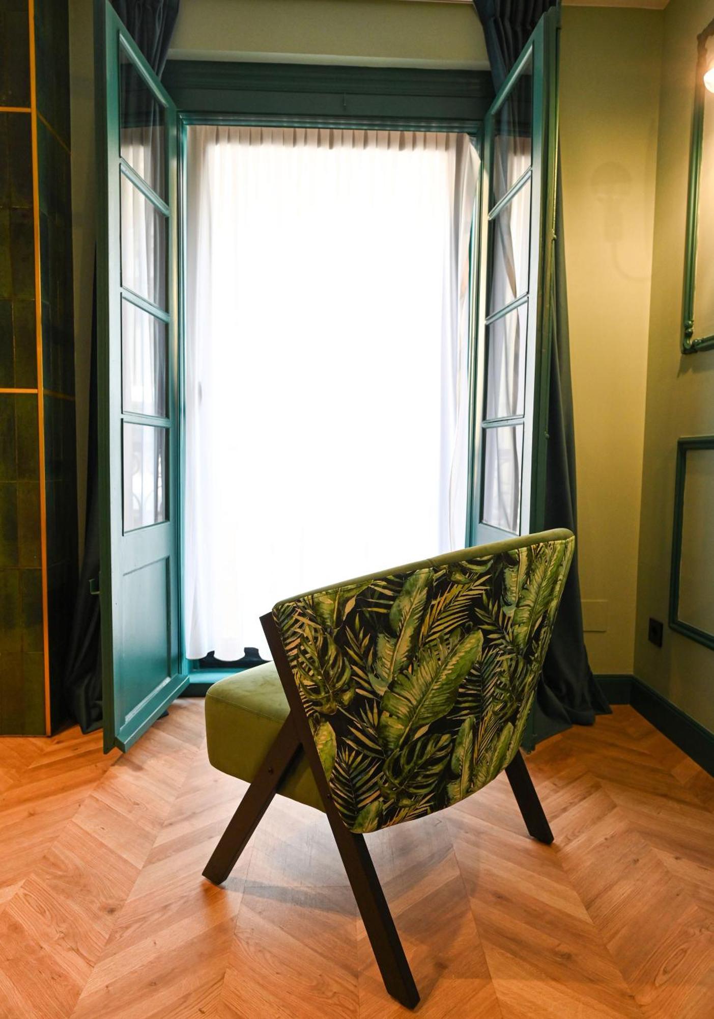 Lemon Suites سانتاندر الغرفة الصورة