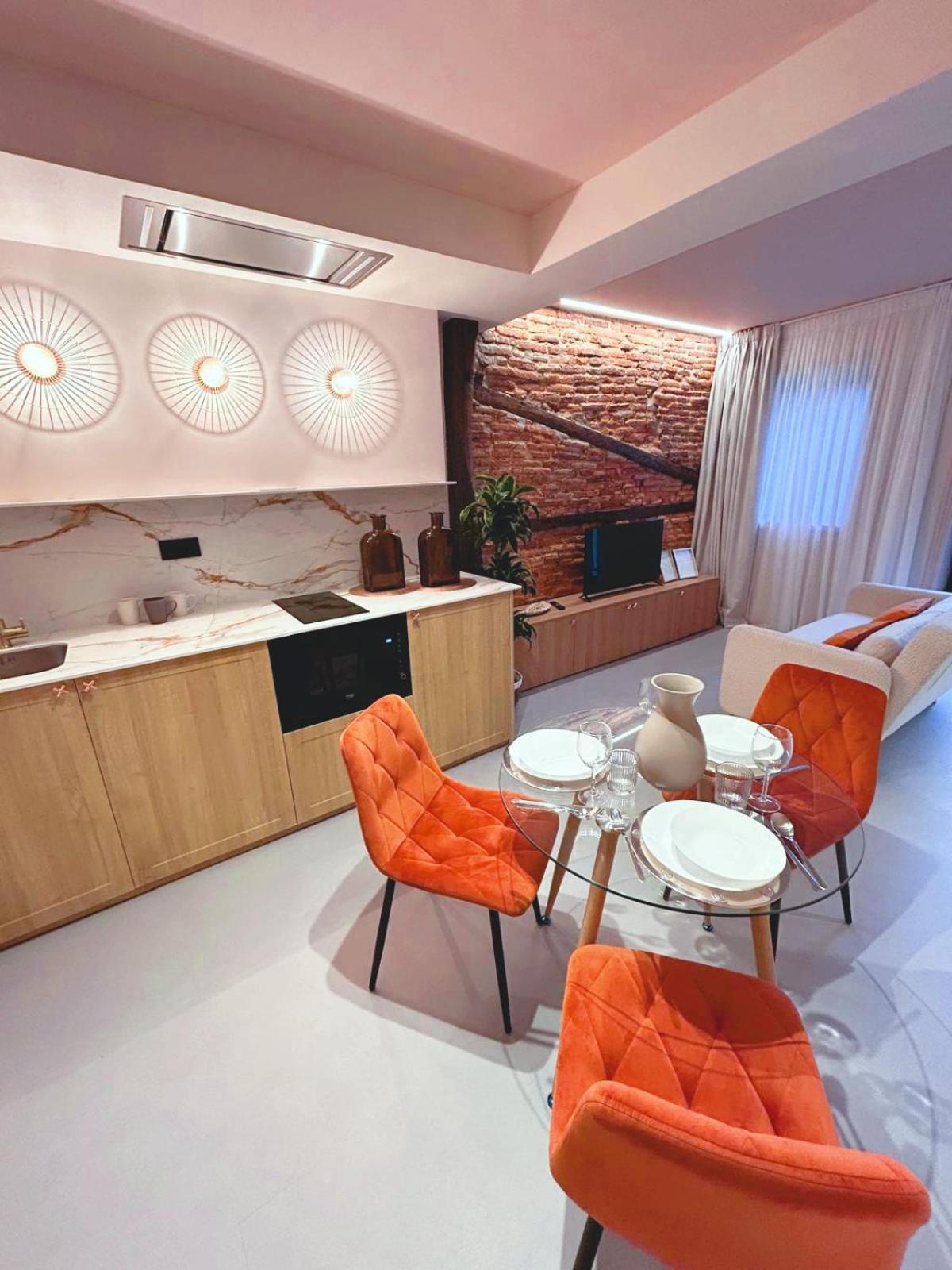 Lemon Suites سانتاندر المظهر الخارجي الصورة