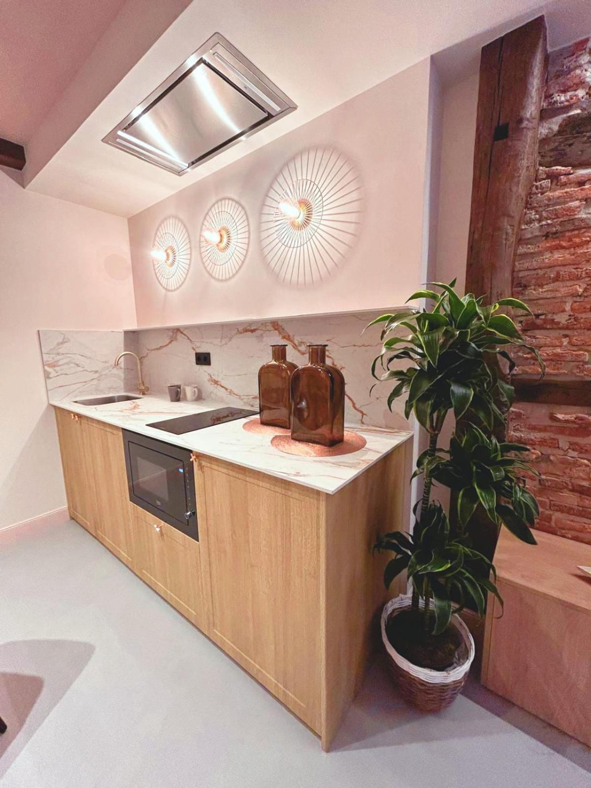 Lemon Suites سانتاندر الغرفة الصورة