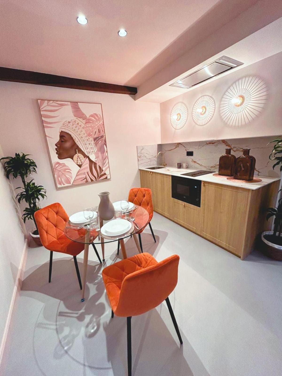 Lemon Suites سانتاندر المظهر الخارجي الصورة