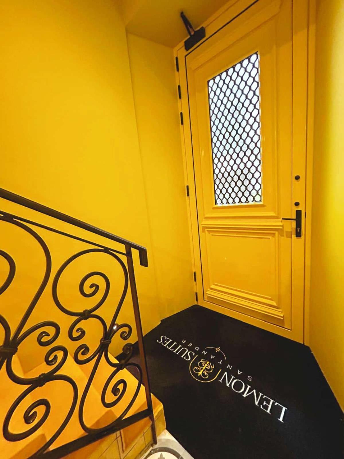 Lemon Suites سانتاندر المظهر الخارجي الصورة